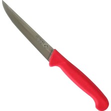 Özssay Eco Lounge Çetintaş Paslanmaz Bursa Sebze Bıçağı 12 Cm, Plastik Sap