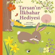 Minik Kuş Kitap Tavşan’ın Ilkbahar Hediyesi – Doğada Bir Yıl