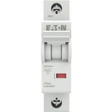 Eaton CLM6-B20/1 Minyatür Devre Kesici - 6ka - B Eğrisi - 1X20A-EATON