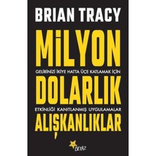 Beyaz Yayınları Milyon Dolarlık Alışkanlıklar