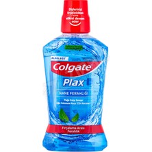 4 Adet Colgate Plax Nane Ferahlığı Mavi  500 ml