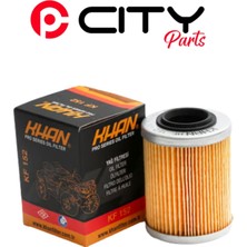CP City Parts Cf Moto C Force 800 2013-2024 Yağ Filtresi  Khan CT3291