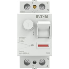Eaton Artık Akım Devre Kesiciler (A Tipi) 2X40A, 6ka, 30MA