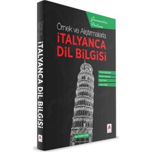 TeknoKapsül Örnek Alıştırmalarla Italyanca Dil Bilgisi