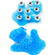 Pileli Store 9 Bilyeli Masaj Eldiveni