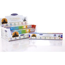 Özssay Satya 7 Chakra Tütsü