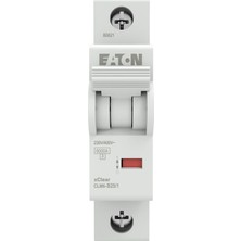 Eaton CLM6-B25/1 Minyatür Devre Kesici - 6ka - B Eğrisi - 1X25A-EATON
