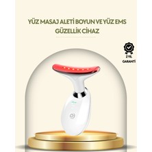 Özssay Kompakt ve Taşınabilir Cilt Bakım Cihazı – 3 Fonksiyonlu, USB Şarjlı, LED Işıklı Güzellik Aleti