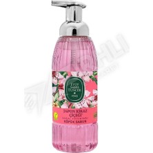 Eyüp Sabri Tuncer Köpük Sabun Doğal Zeytinyağlı Japon Kiraz Çiçeği 500 ml