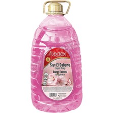 2 Adet Flodex Sıvı Sabun Bahar Esintisi 3 Lt