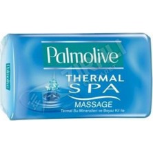 2 Adet Palmolive Sabun Thermal Spa Massage 150 gr