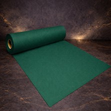 Kuzey Oyuncak Yüksek Kalite 30 Metre Nefti Yeşil Tela Kumaş Nefti Yeşil Elyaf Kumaş 70 cm Genişlik Süsleme Kumaşı
