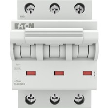 Eaton CLM6-B25/3 Minyatür Devre Kesici - 6ka - B Eğrisi - 3X25A-EATON