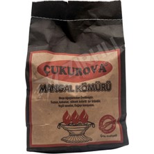 3 Adet Çukurova Mangal Kömürü 1.5 kg