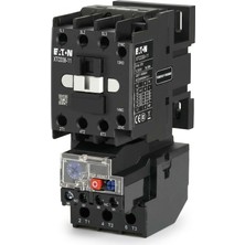 Eaton XTCD38-11 Güç Kontaktörü (D-Line, 24VAC, Iı Boy, 1na+1nk) 38A