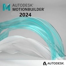 Autodesk Motionbuilder 2024 (Windows) - 1 Pc 1 Yıl Autodesk Serial Key