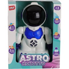 Özssay URT010-005 Astro Robotto