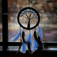 Özssay Siyah Hayat Ağacı Rüya Kovan