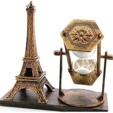 Özssay Eyfel Kuleli Kum Saati