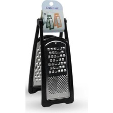 Özssay Çift Taraflı Hazneli Rende