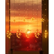 Astraltech Ay Yıldız Dekoratif