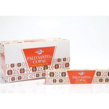 Özssay Hem Sacred Elements Palo Santo Copal Masala Tütsü