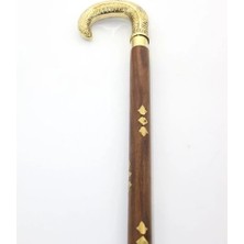 Özssay Pirinç Baston Model 6