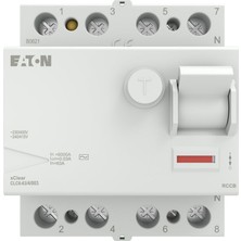 Eaton CLC6-63/4/003  Artık Akım Devre Kesiciler (Ac Tipi) 4X63A, 6ka, 30MA-EATON