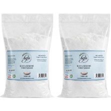 Hefa Şifa Bahçesi Öğütülmüş Kaya Şekeri 2 kg (Nöbet Şekeri)