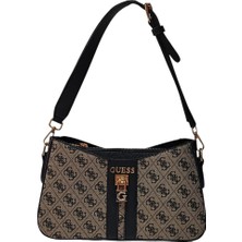 Valens Çanta Valens Deri Logo Baskı Kol Çantası