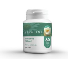 Alyalina Propolis Tablet 60 Adet