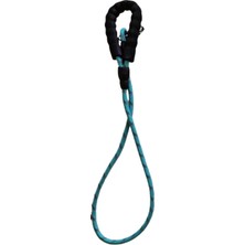 365Dükkan Köpek Gezdirme Kayışı Sevk Halatı Mavi