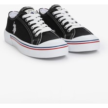 U.s. Polo Assn. Kadın Siyah Ayakkabı 50323152-VR046