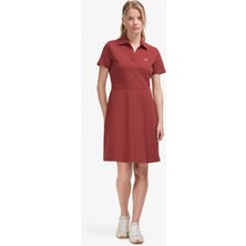 U.s. Polo Assn. Kadın Vişne Elbise (Örme) 50323539-VR223