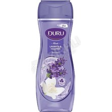 5 Adet Duru Moods Deniz Lavanta Yasemin Duş Jeli 450 ml