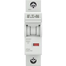 Eaton CLM6-C10/1 Minyatür Devre Kesici - 6ka - C Eğrisi - 1X10A-EATON