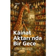 Bengisu Yayınları Kainat Aktarı’nda Bir Gece