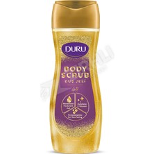 Duru Gold Body Scrub Duş Jeli 450 ml Nemlendirici Etki ile Cilt İçin Peeling Özelliği