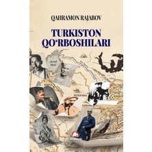 Ati Yayınları Turkiston Qo‘rboshıları