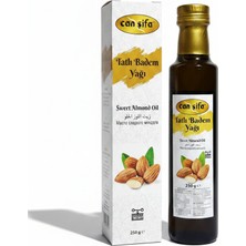 Can Şifa Tatlı Badem Yağı - 250 ml