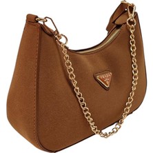 Valens Çanta Valens Süet Zincir Askı Kol Çantası