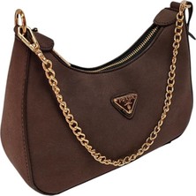 Valens Çanta Valens Süet Zincir Askı Kol Çantası