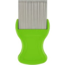 byasafkids Kedi Köpek Bit Tarağı - Yeşil