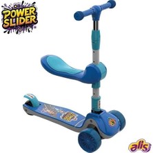 Eco Lounge Power Slider Oturaklı Scooter