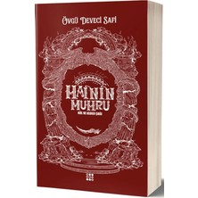 Dokuz Yayınları Hainin Mührü 3 – Kül ve Keder Çağı