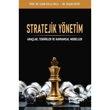 Hiperlink Yayınları Stratejik Yönetim Araçlar, Teknikler ve Kavramlar Modeller