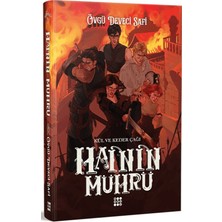 Dokuz Yayınları Hainin Mührü 3 – Kül ve Keder Çağı