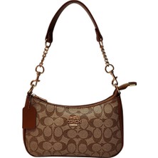 Valens Çanta Valens Süet Zincir Askı Kol Çantası