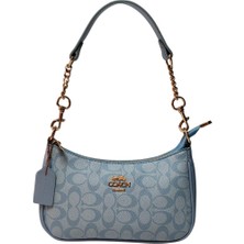 Valens Çanta Valens Süet Zincir Askı Kol Çantası