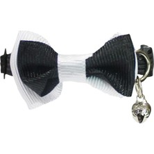 Terrien Papyonlu Boyun Tasması Siyah